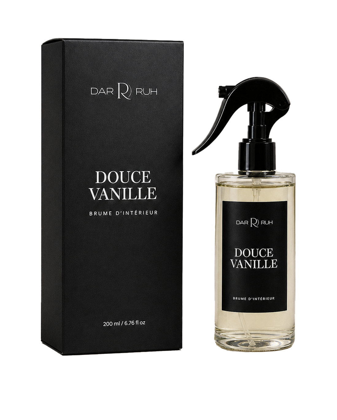 Brume d'Intérieur Douce Vanille