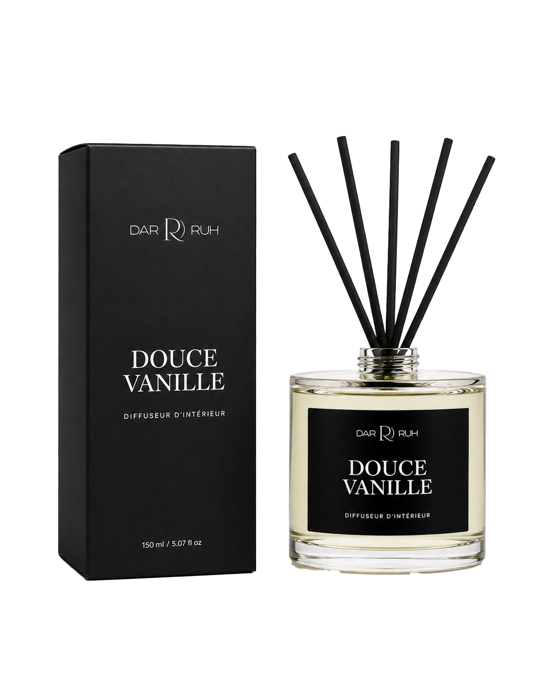 Diffuseur d'Intérieur Douce Vanille