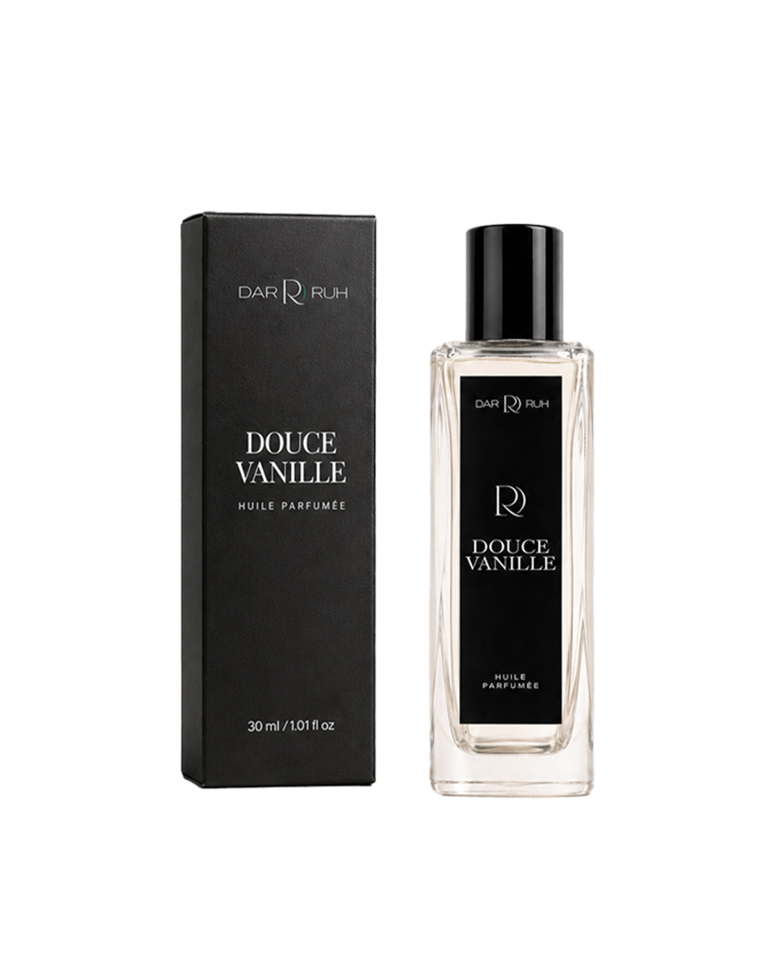 Huile Parfumée Douce Vanille (survol)